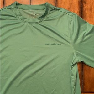 Vineyard Vines Long Sleeve Performance T